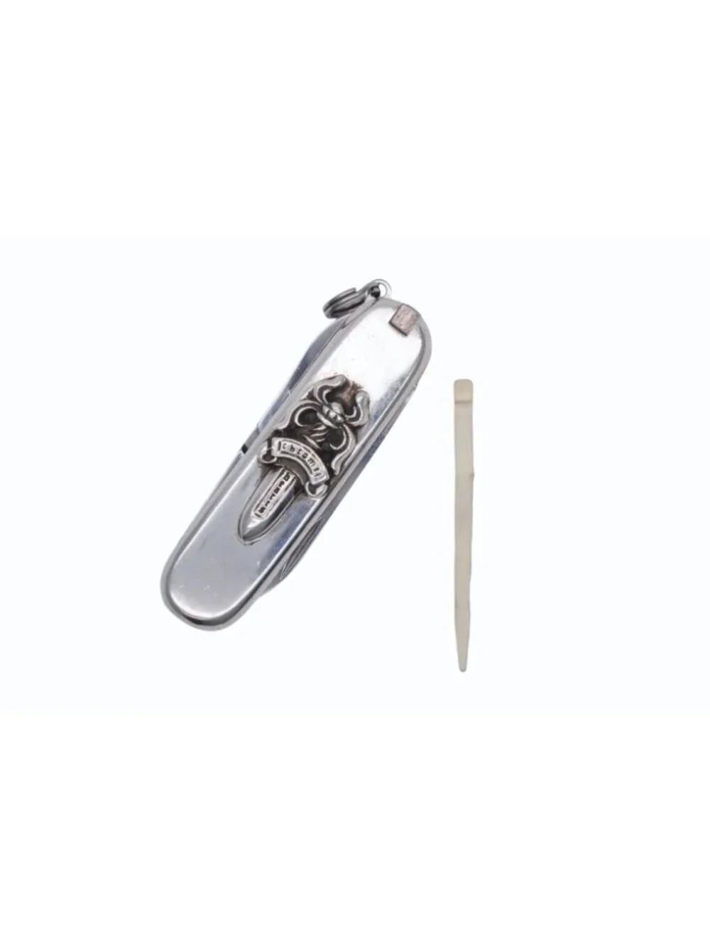 Chrome Hearts Multi Tool Dagger Army Knife Nife SM V1 925 Sterling